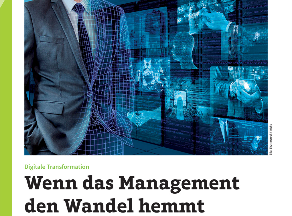 Der Vorstand hemmt die Innovation